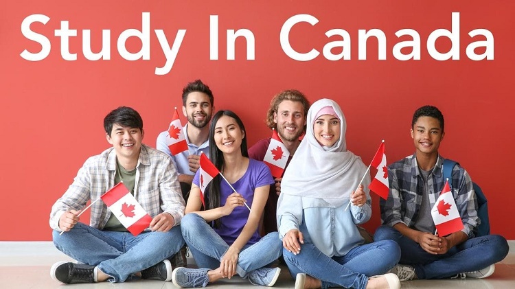 اخذ پاسپورت کانادا از طریق ویزای تحصیلی
