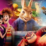 بهترین انیمیشن های 2021