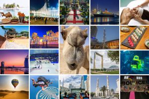 جاذبه های گردشی دبی در سال 2021