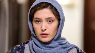 فرشته حسینی بازیگر ایرانی