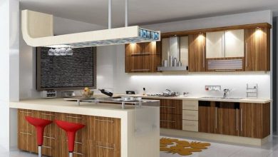 از طراحی کابینت تا کابینت سازی