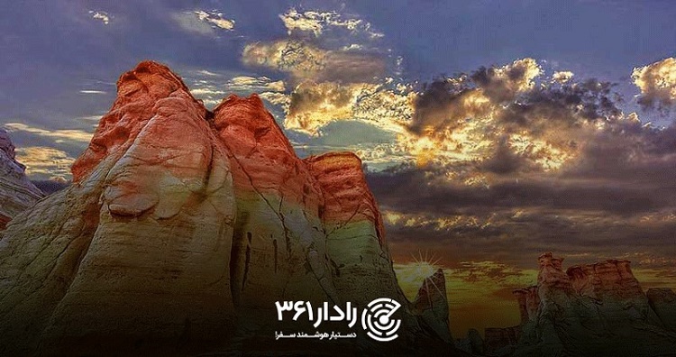 رادار 361 قشم