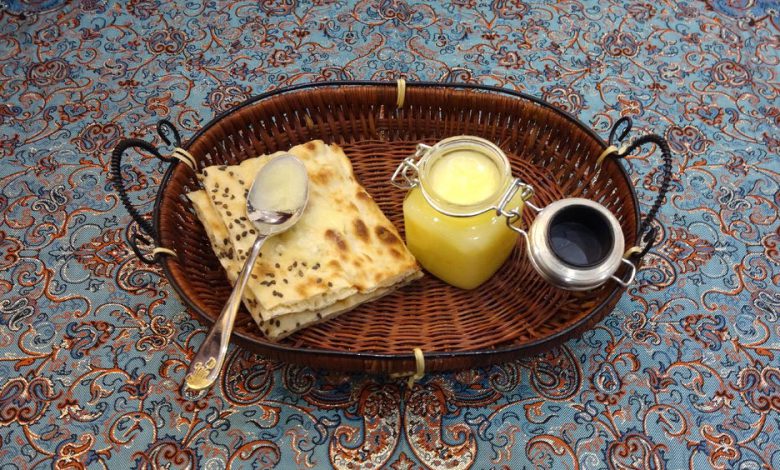 روغن حیوانی