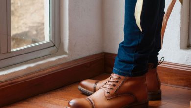 اکسسوری چرم مردانه