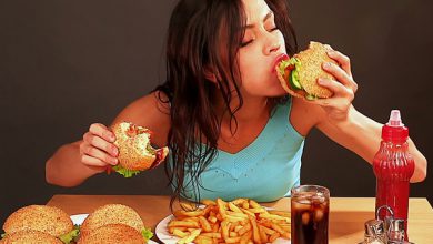 درمان پرخوری عصبی