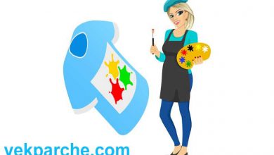 آموزش چاپ سیلک