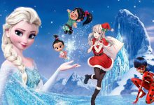 انیمیشن های دخترانه