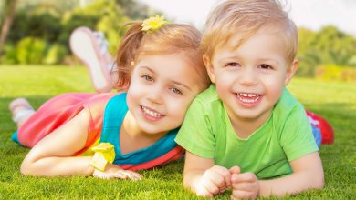 بیش فعالی در کودکان