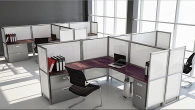 پارتیشن اداری