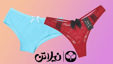 شورت لامبادا زاده شده صنعت مد جدید