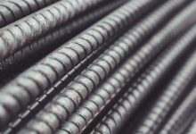 نحوه انتخاب میلگرد در ساختمان