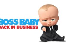 بچه رئیس بازگشت به کسب و کار