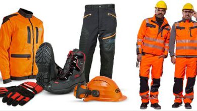 خرید انواع تجهیزات ایمنی
