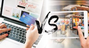 کسب و کار آنلاین یا سنتی