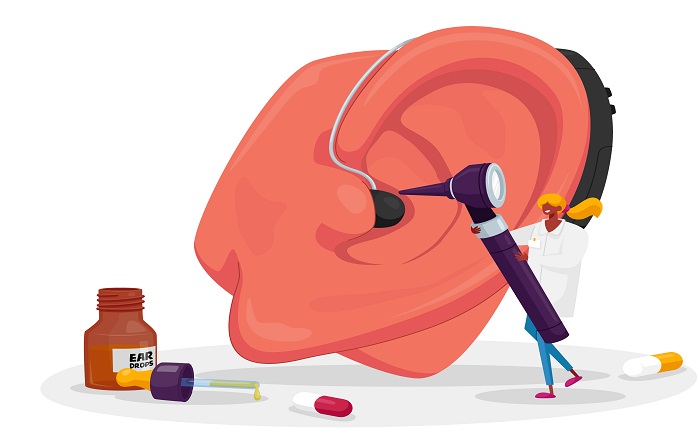 درمان گوش درد با راهکارهای متخصص گوش حلق بینی
