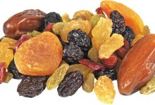 میوه خشک