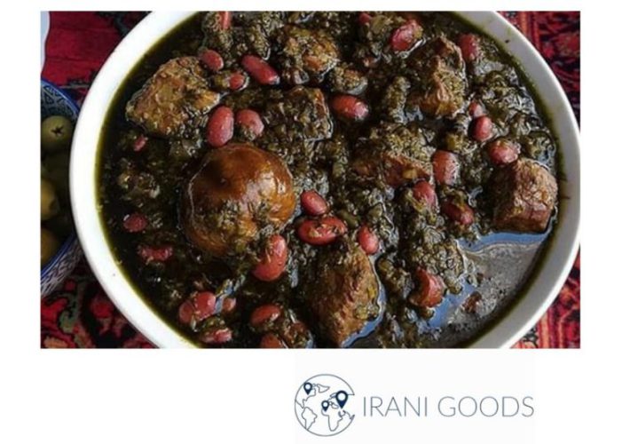 آشپزی ایرانی در همه جای جهان با ایرانی گودز