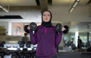 تناسب اندام بانوان
