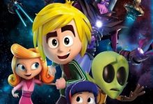 تیم گجت در اعماق فضا