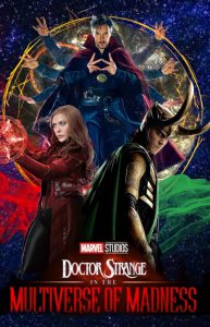 فیلم دکتر استرنج 2022