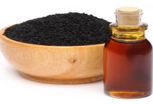 روغن سیاه دانه