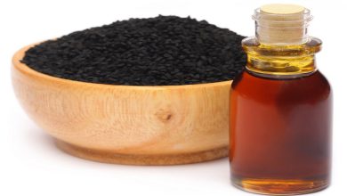 روغن سیاه دانه