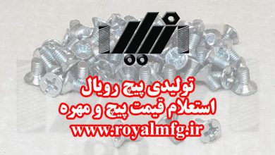 پیچ و مهره