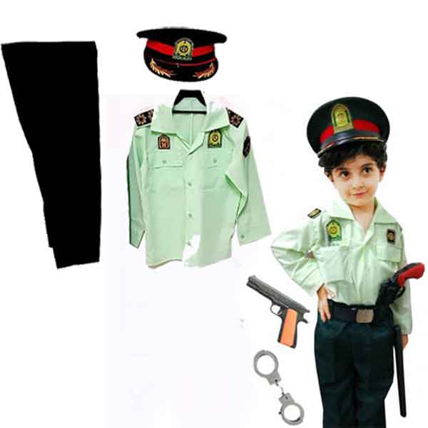 لباس پلیس