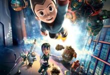 انیمیشن پسر فضایی