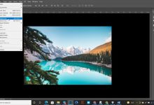 روش های تغییر سایز تصویر عکس در فتوشاپ