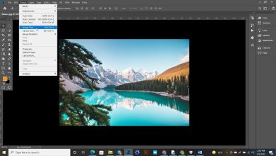 روش های تغییر سایز تصویر عکس در فتوشاپ