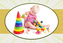 بهترین اسباب بازی برای کودکان زیر 3 سال