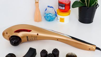 آیا ماساژور برقی ضرر دارد؟