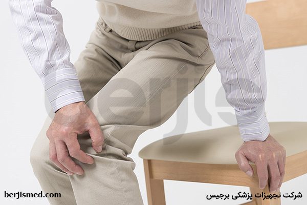 مهم ترین علت زانو درد هنگام نشستن و برخاستن