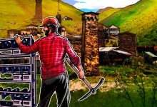 استخراج بیت کوین