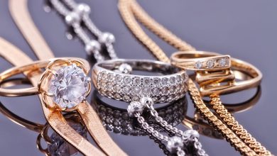 خرید جواهرات نقره