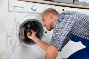 رفع مشکلات ماشین لباسشویی