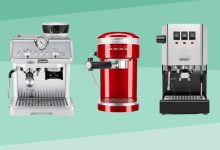 اسپرسو ساز خانگی