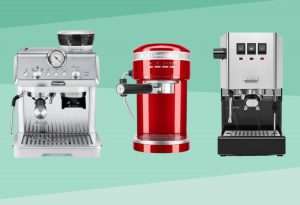 اسپرسو ساز خانگی