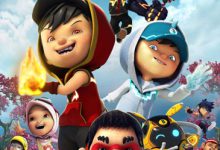 سریال بوبو قهرمان کوچک