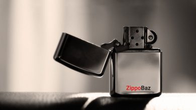 خرید آنلاین فندک زیپو