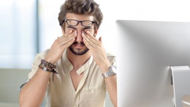 روش های رفع سرگیجه