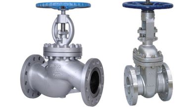 شیرآلات در بخش صنعت