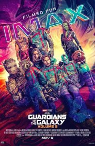 فیلم نگهبانان کهکشان 3