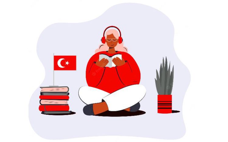 آموزش ترکی استانبولی به روش نصرت