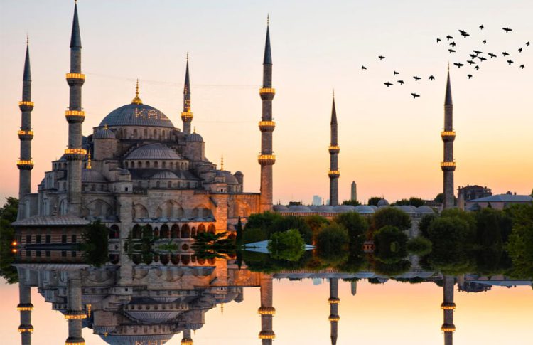 امکانات پگاسوس و قشم ایر در سفر به استانبول
