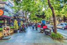 خیابان بغداد استانبول