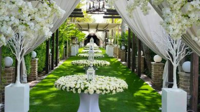 راهنمای برگزاری مجالس و تشریفات عروسی