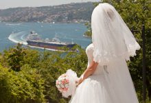 لباس عروس در ترکیه