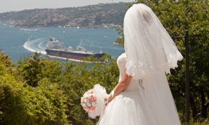 لباس عروس در ترکیه